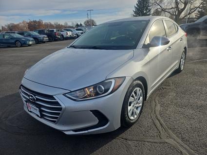 2017 Hyundai Elantra Rexburg ID