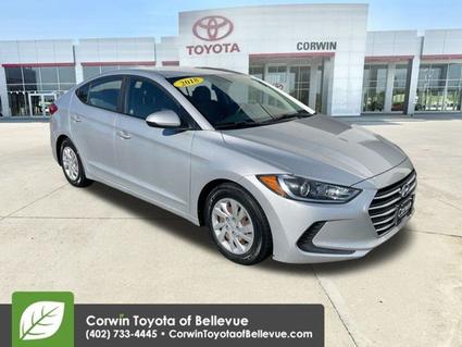 2018 Hyundai Elantra Bellevue NE