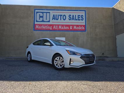 2019 Hyundai Elantra Albuquerque NM
