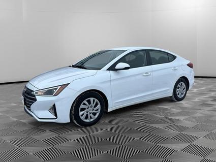 2020 Hyundai Elantra Antigo WI