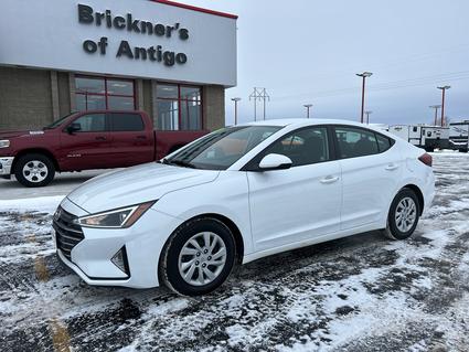 2020 Hyundai Elantra Antigo WI