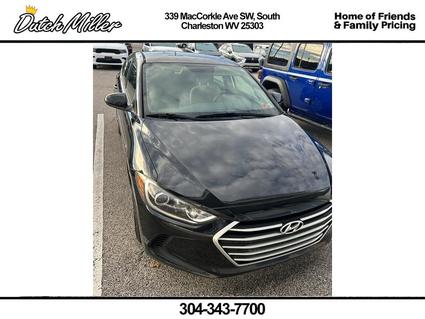 2017 Hyundai Elantra South Charleston WV