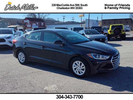 2017 Hyundai Elantra South Charleston WV