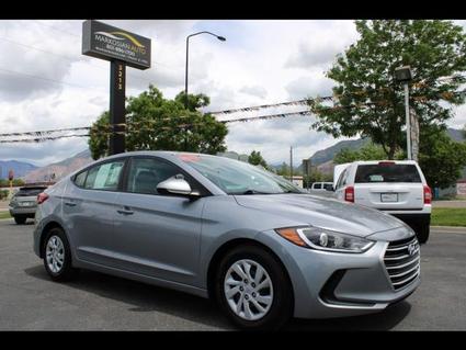 2017 Hyundai Elantra Taylorsville UT