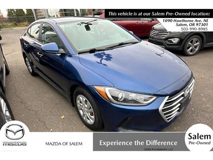 2018 Hyundai Elantra Salem OR
