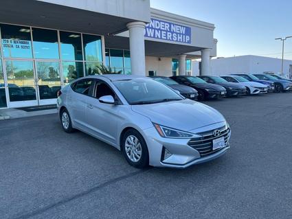 2019 Hyundai Elantra Visalia CA