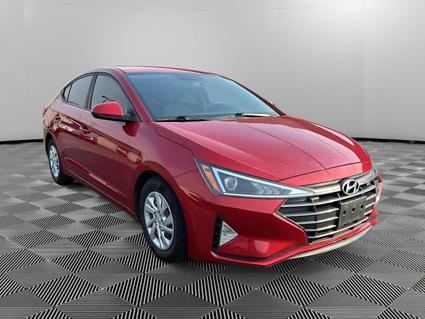 2019 Hyundai Elantra Spokane WA