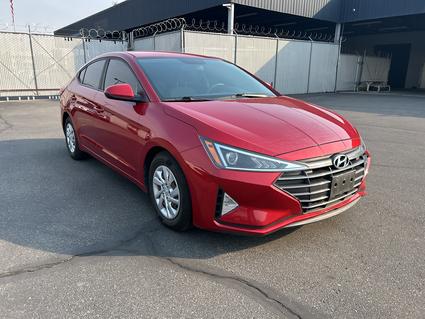 2019 Hyundai Elantra Spokane WA