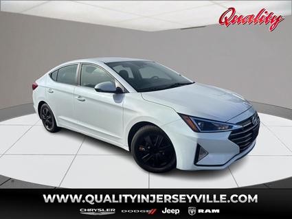 2020 Hyundai Elantra Alton IL