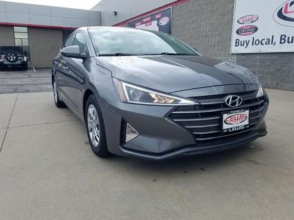 2020 Hyundai Elantra Topeka KS