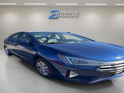 2020 Hyundai Elantra Loveland CO