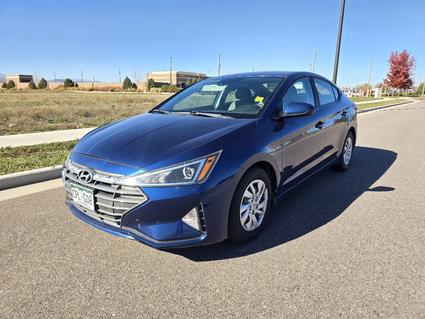 2020 Hyundai Elantra Loveland CO