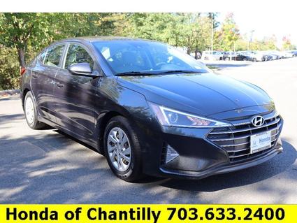 2020 Hyundai Elantra Chantilly VA