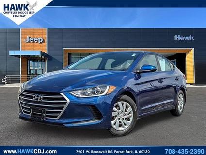 2018 Hyundai Elantra Forest Park IL