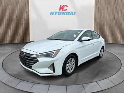 2019 Hyundai Elantra Merriam KS
