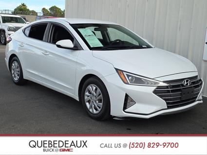 2019 Hyundai Elantra Tucson AZ