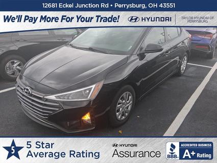 2020 Hyundai Elantra Perrysburg OH