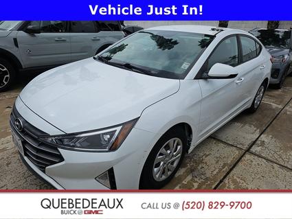 2019 Hyundai Elantra Tucson AZ