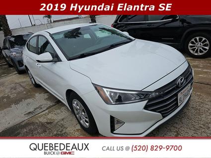 2019 Hyundai Elantra Tucson AZ