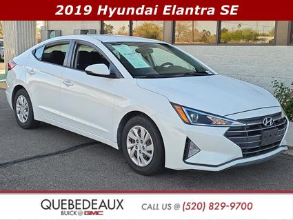 2019 Hyundai Elantra Tucson AZ