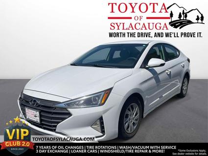 2019 Hyundai Elantra Sylacauga AL
