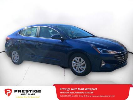 2019 Hyundai Elantra Westport MA