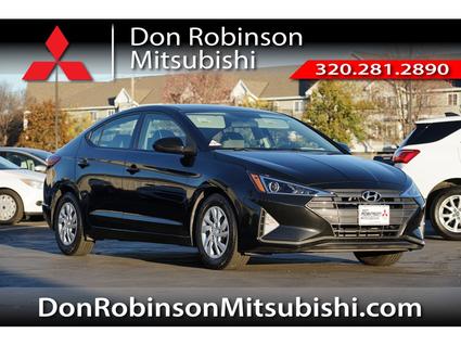 2019 Hyundai Elantra St Cloud MN