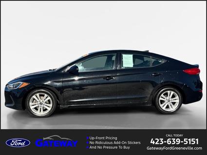 2017 Hyundai Elantra Greeneville TN