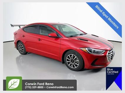 2018 Hyundai Elantra Reno NV