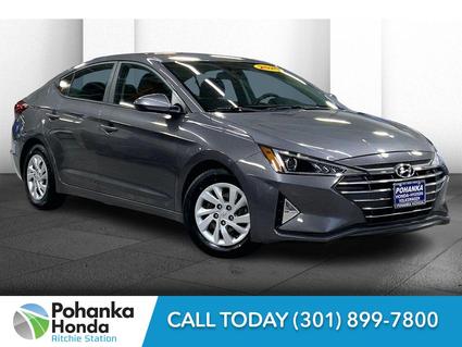 2020 Hyundai Elantra Capitol Heights MD
