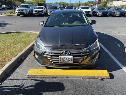 2020 Hyundai Elantra Wytheville WV