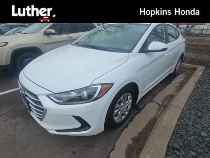 2017 Hyundai Elantra Hopkins MN