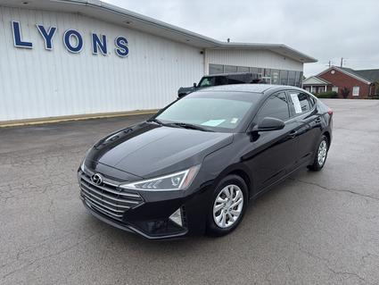 2019 Hyundai Elantra Lewisburg TN