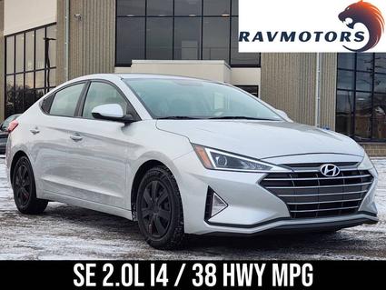 2019 Hyundai Elantra Burnsville MN