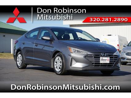 2019 Hyundai Elantra St Cloud MN
