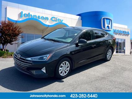 2019 Hyundai Elantra Johnson City TN