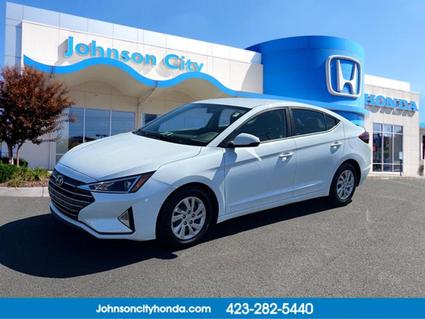 2020 Hyundai Elantra Johnson City TN