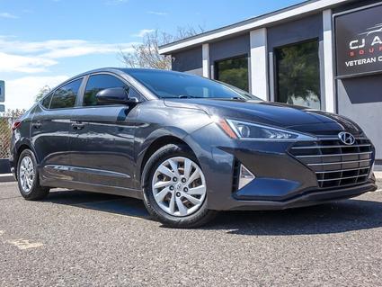 2020 Hyundai Elantra Glendale AZ