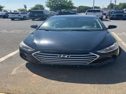 2018 Hyundai Elantra Rock Hill SC