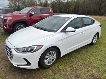 2018 Hyundai Elantra Tyler TX