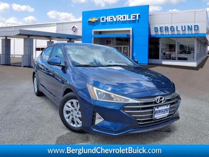 2020 Hyundai Elantra Roanoke VA