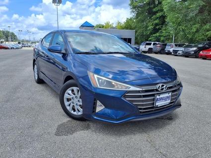 2020 Hyundai Elantra Roanoke VA