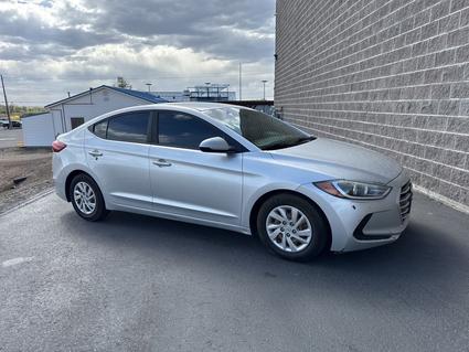 2017 Hyundai Elantra Jerome ID