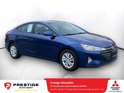 2019 Hyundai Elantra East Providence RI