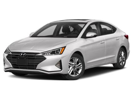 2020 Hyundai Elantra Rexburg ID