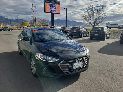 2017 Hyundai Elantra Taylorsville UT