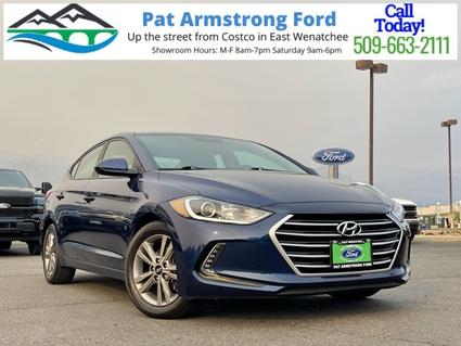 2017 Hyundai Elantra East Wenatchee WA