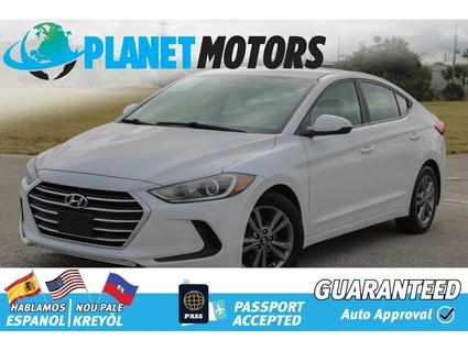 2017 Hyundai Elantra West Palm Beach FL