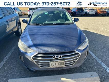 2017 Hyundai Elantra Loveland CO