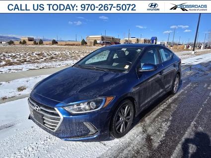 2017 Hyundai Elantra Loveland CO
